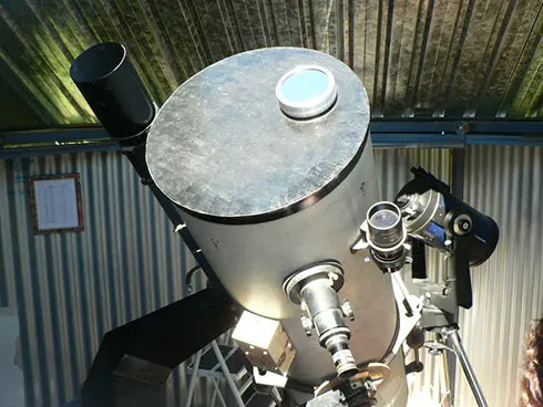 CAIFA Club de Astronomía Ingeniero Félix Aguilar